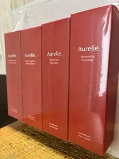 Aurelie. クレンジング・洗顔料 各2本セット