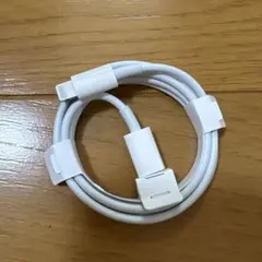 【未使用品】Apple iPhone ライトニングケーブル タイプC