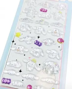 ボンボンドロップシール　サンリオ　２枚セット