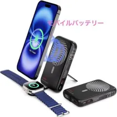 ❤️新品❤️Galeces ワイヤレス充電器　iPhone アップルウォッチ