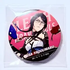 BLEACH ブレソルミュージアム 缶バッジ 矢胴丸リサ