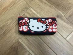 【未使用品】ハローキティー　ペンケース　HelloKitty メガネケース