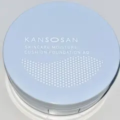 乾燥さん ファンデ 水分力スキンケアクッションファンデーション 01 コンシーラ