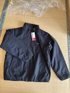 ジャンパー　M 黒