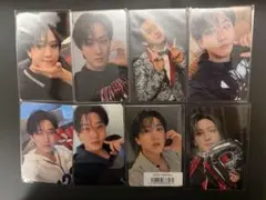 Stray Kids スキズ　karma トレカ　チャンビン　セット