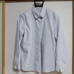 Honeys　 長袖シャツ LL ストライプ