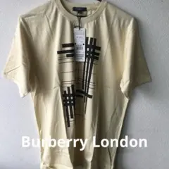 Burburry London 半袖Tシャツ　タグ付き未使用　Mサイズのサムネイル