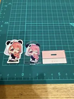 にじさんじチョコエッグ2 笹木咲