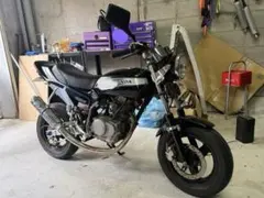 エイプ50 100エンジン115cc ボア CB750F仕様のサムネイル