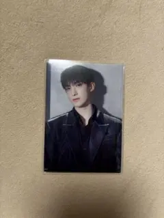 SEVENTEEN 「RIGHT HERE Japan」トレカ ドギョム