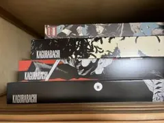 カグラバチポスター【3点セット】 殺戮ホテル、Mr.イナズマ、夜更け