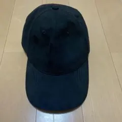 H&M ワンサイズ キャップ　スエード調のサムネイル