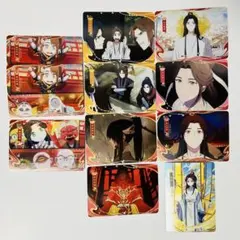 2026年最新】天官賜福 トレーディングカードの人気アイテム - メルカリ