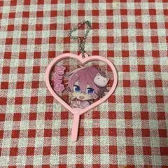 すとぷり さとみ うちわ キーホルダー