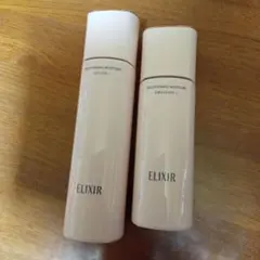 ELIXIR ブライトニングモイスチャーローション&エマルジョンセット