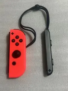 Switchのジョイコンレッド