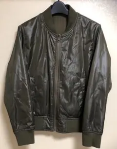 ピーアンドエム ブルゾン リバーシブル