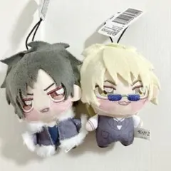 デュラララ!!×2 ちょぴぬいぷち 折原臨也 平和島静雄のサムネイル