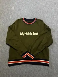 My Hair is Bad パーカー - メルカリ