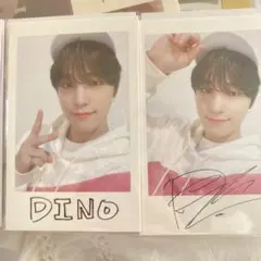 carat land ケレン 2020 ポラロイド ディノ　SEVENTEEN