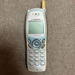 激レア・レトロ】J-PHONE 携帯電話 J-K03 ケンウッド ジャンク - メルカリ