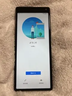 ジャンク SONY au Xperia SOV42