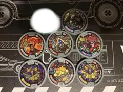 R*。様 妖怪メダル　まとめ売り