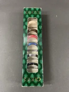 チェンジベゼル　Gucci ベゼルのみ　6色
