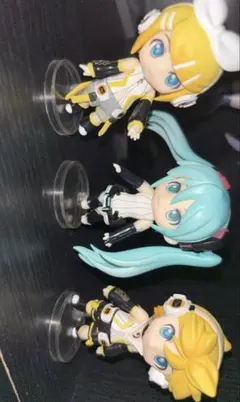 初音ミク・鏡音リン・鏡音レン フィギュアセット