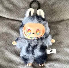 【即日発送】⭐︎大人気商品⭐︎即完売　ラブブ　シークレット　ブラック　キーホルダー 即日発送】⭐︎大人気商品⭐︎即完売 ラブブ シークレット ブラック