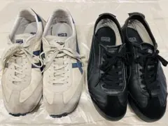 Onitsuka Tiger セット EDR78 メキシコ66 26.5㎝