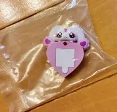 一番くじ プリキュア E賞 ちらりんフレンズ フィギュア ルルン