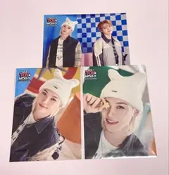 Straykids スキズ　トイワールド　ラントレ　フィリックス　アイエン