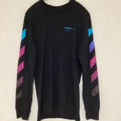 off-whiteグラフィックロングスリーブTシャツ2019Collectionのサムネイル