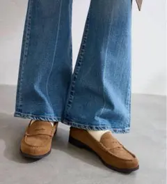 ローファー 24.5