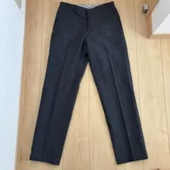 H.UNIT チノパン グレーチノ　1