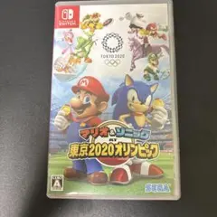マリオ＆ソニック AT 東京2020オリンピック Switchのサムネイル