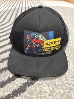 Supreme Junya Watanabe コラボキャップ ブラック