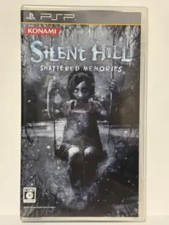 サイレントヒル シャッタードメモリーズ