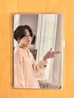 TREASURE 4周年マガジン トレカ アサヒ