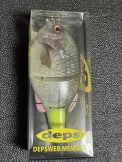 デプス/deps SHILLER 200 サイラー200 釣りフェス限定カラー - メルカリ