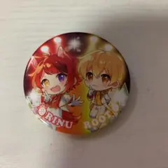 すとねく るぅりーぬ 缶バッジ