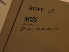 INZONE M10S (SDM-27Q10S)のサムネイル
