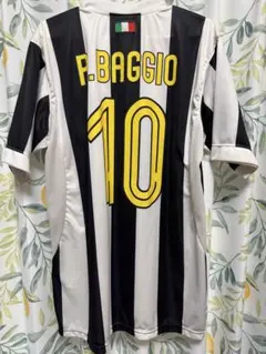 Juventus R.BAGGIO 10 ユニフォーム 2XLサイズ - メルカリ