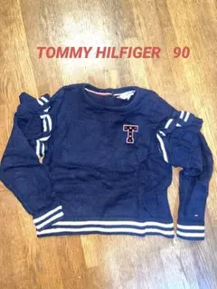 TOMMY HILFIGER セーター　90