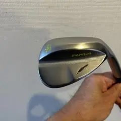 【週末値下げ】Fourteen RM4 56° ウェッジのサムネイル