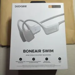DOOGEE BONEAIR SWIM 骨伝導イヤホン 本体 - メルカリ