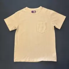 THE NORTH FACE ホワイト Tシャツ Lサイズ