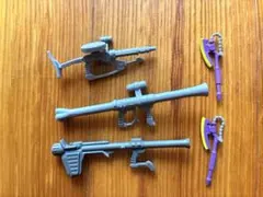 ガンプラ 武器パーツ ジャンク まとめ売り