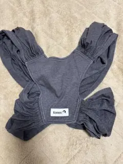 Konny 抱っこ紐 グレー S